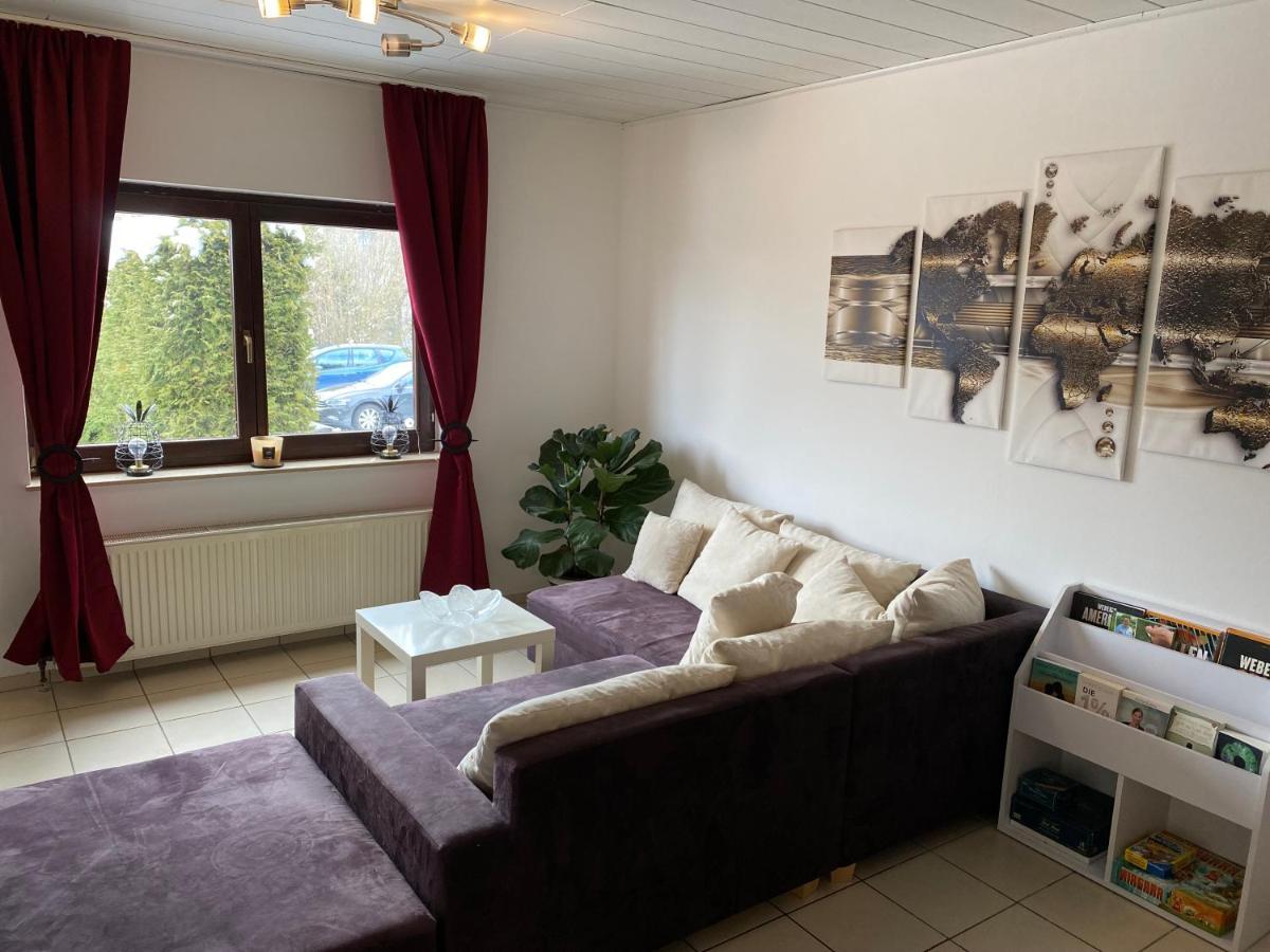 Gemuetliche Ferienwohnung Auf Dem Land Bockenau ภายนอก รูปภาพ