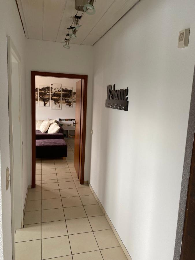 Gemuetliche Ferienwohnung Auf Dem Land Bockenau ภายนอก รูปภาพ