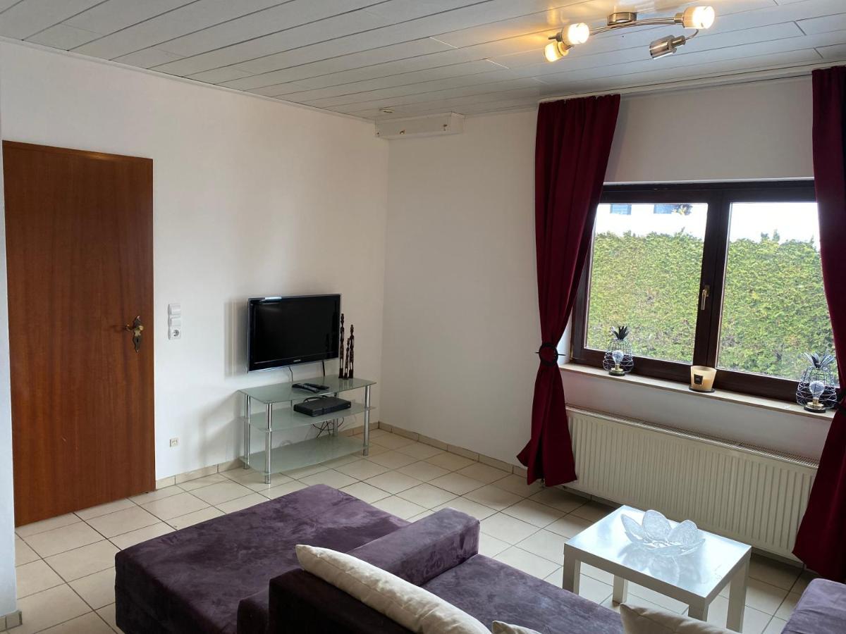 Gemuetliche Ferienwohnung Auf Dem Land Bockenau ภายนอก รูปภาพ