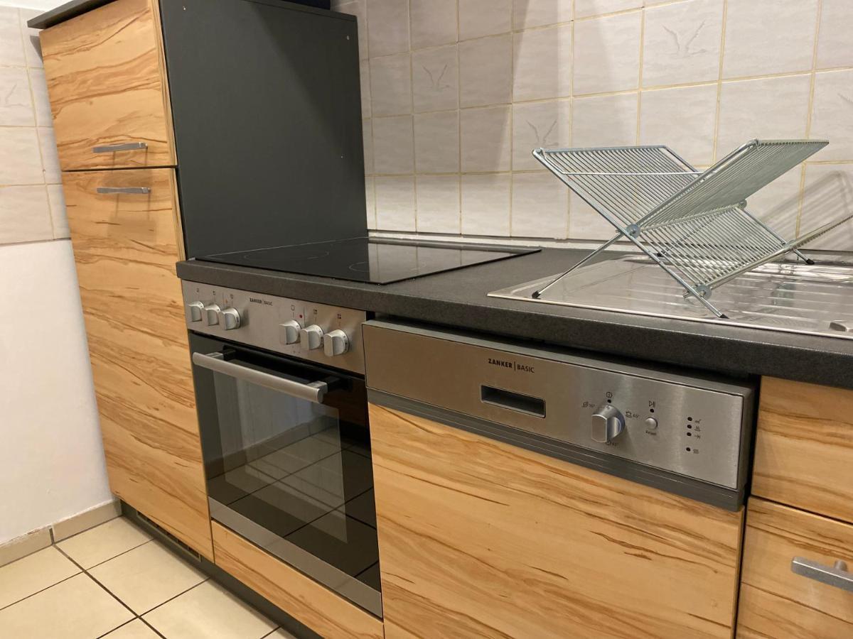 Gemuetliche Ferienwohnung Auf Dem Land Bockenau ภายนอก รูปภาพ