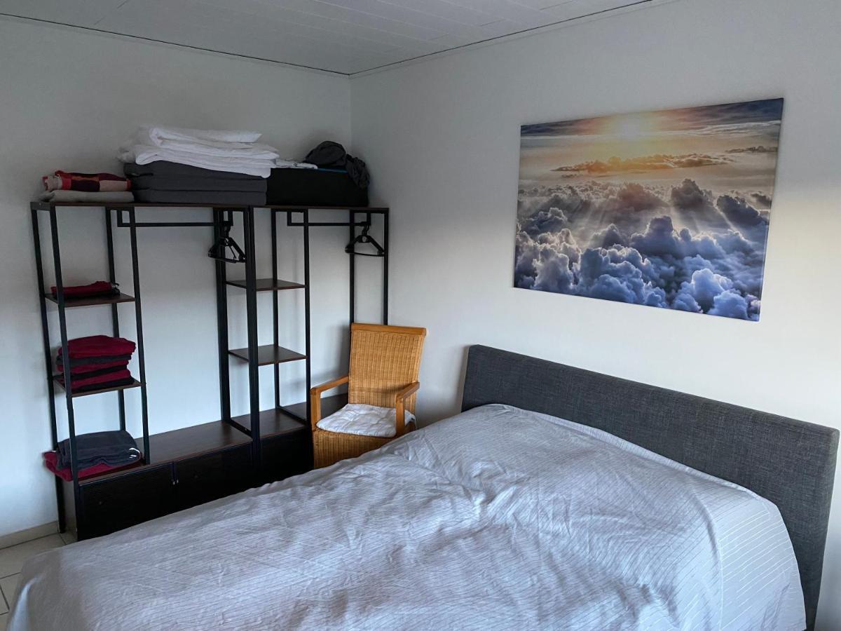 Gemuetliche Ferienwohnung Auf Dem Land Bockenau ภายนอก รูปภาพ